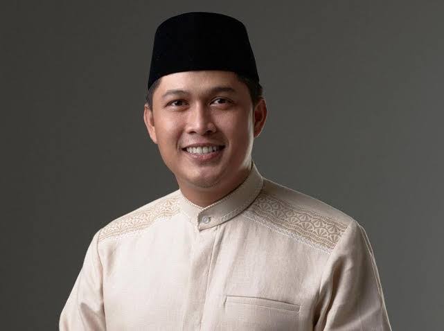 DPP Partai Golkar, Menunjuk Rahmad Ilahi sebagai Bakal Calon Walikota Pekanbaru 2024
