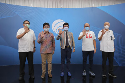 Telkomsel Resmi Jadi Operator Seluler Pertama Gelar Jaringan 5G di Indonesia
