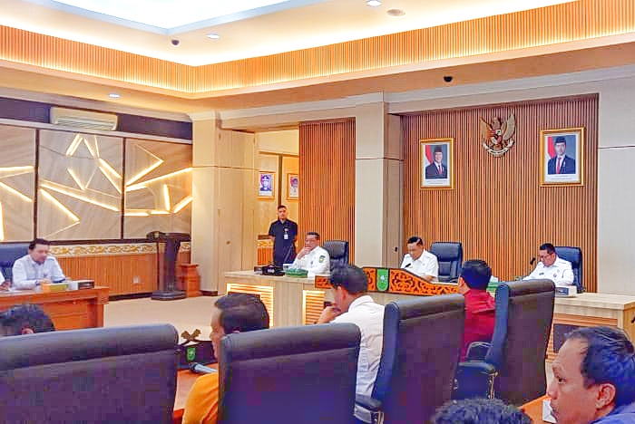 Angin Segar Bagi ASN Pemprov Riau, Tahun 2026 TPP Dibayar Penuh