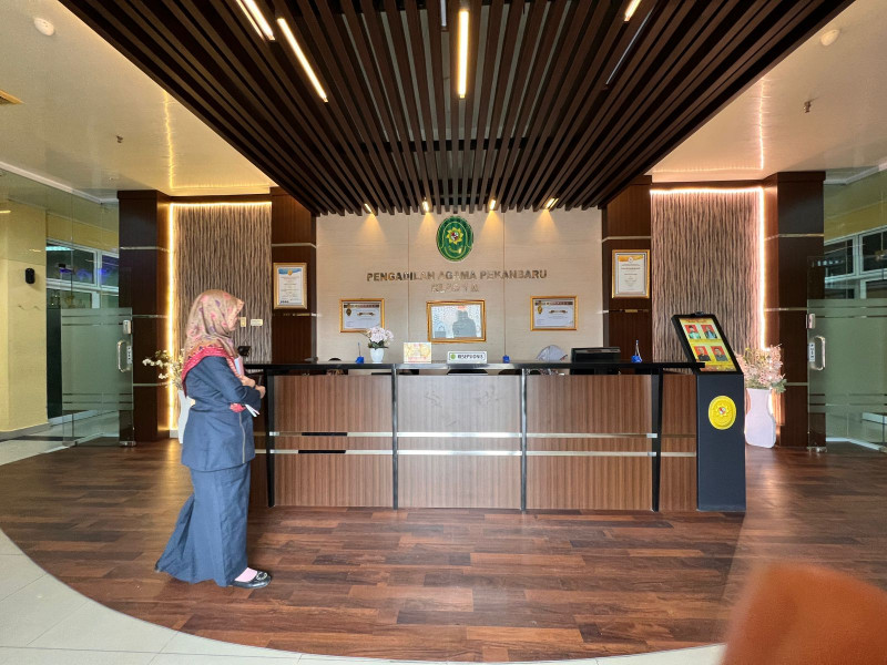 Sidang Perceraian Bos TV Kabel di Pengadilan Agama Pekanbaru, Ini Harapan Sang Ibu Soal Hak Asuh Anak