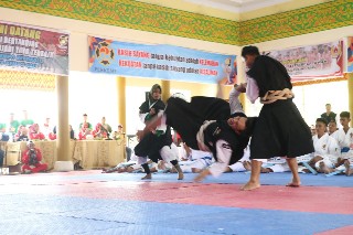 Dibuka Plt Bupati, Kempo Kuansing Bidik 4 Emas 