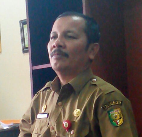 275,5 Hektar Sawah Warga Kuantan Singingi Fuso Akibat Banjir