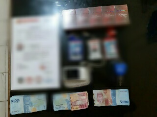 Polsek Tualang Amankan Pemuda Ber Idcard Terkait Dugaan Pemerasan 