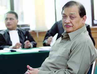 Sidang Kasus Duta Palma Group, Raja Thamsir Bantah Bertemu Surya Darmadi dan Suheri Terta