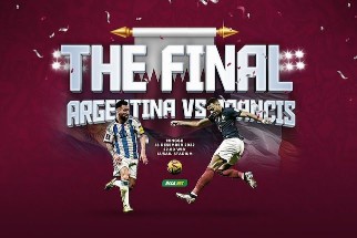 Final Piala Dunia 2022 Malam Ini, Ajang  Adu Ketajaman Messi dan Mbappe