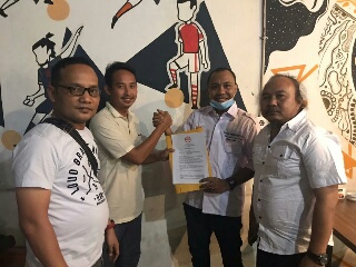 Feri Sapma Pimpin Organisasi Kebangsaan Pekanbaru