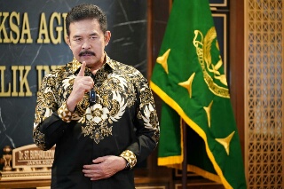 Jaksa Agung Kaji Penerapan Hukuman Mati Bagi Koruptor