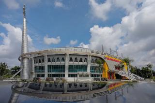 Sejumlah Venue Eks PON 2012 Akan Direhab Pemrov Riau