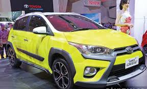 Yaris Heykers Siap Bersaing dengan HR-V