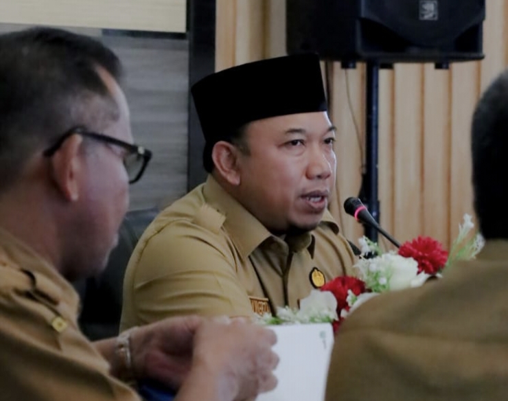 Kabupaten Siak Tuan Rumah 20 Cabor Pekan Olahraga Provinsi Riau 2026