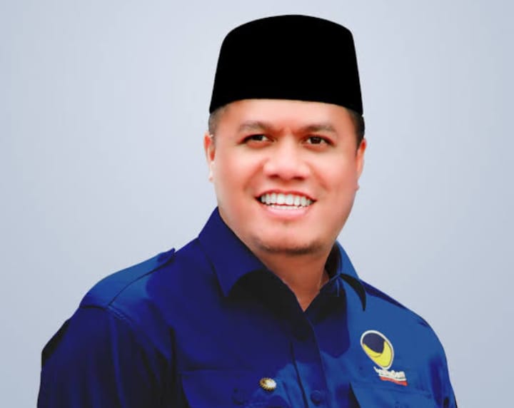 NasDem Riau Buka Pendaftaran Bakal Calon Kepala Daerah, Ini Jadwalnya