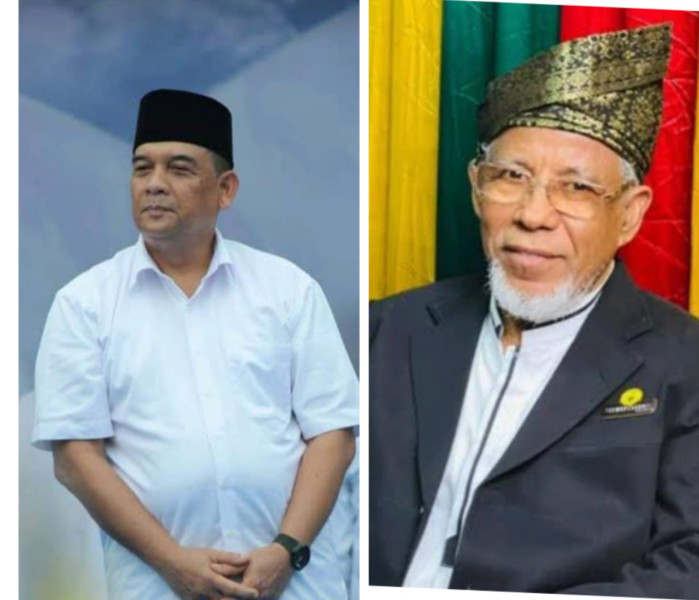 Soal Ujaran 'Jangan Pilih Pemimpin Orang Luar Riau', Datuk Rajo Lelo Bangun: Edy Natar Jangan Baper!
