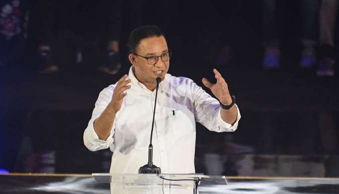 Dorong Pengesahan UU Perampasan Aset, Anies Kritik Hukuman Mati Koruptor