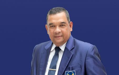 Edy Natar Mundur dari Bacalon Gubernur Riau