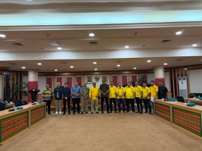 PT Scofindo Tak Hadir di RDP Soal Buruh, Pimpinan DPRD Riau Meradang