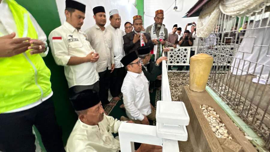 Berkunjung ke Negeri Rencong, Gus Imin: Dana Otonomi Khusus Aceh Bila Perlu Diperpanjang Hingga Kiamat