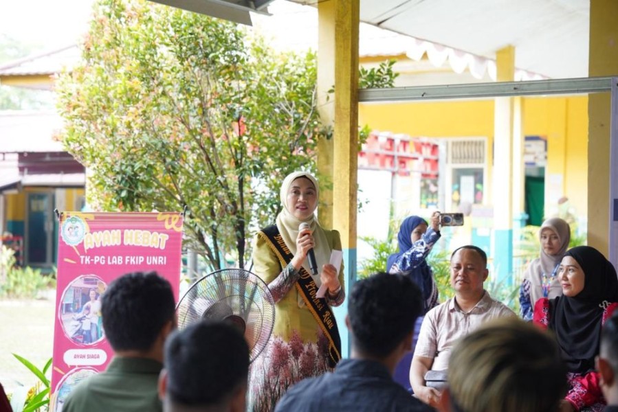 Henny Sasmita Wahid: Kekerasan Dalam Bentuk Apapun Terhadap Anak Tidak Bisa Toleransi