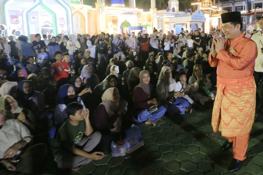 Sukses dan Meriah, Sekdaprov Riau Tutup MTQ XLIV Tingkat Provinsi 2026