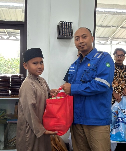 Hari Kesaktian Pancasila dan HUT ke-31 PLN NP: Derma Nusantara Vol. 2 Momentum Berbagi di Ring 1 PLTU Tenayan