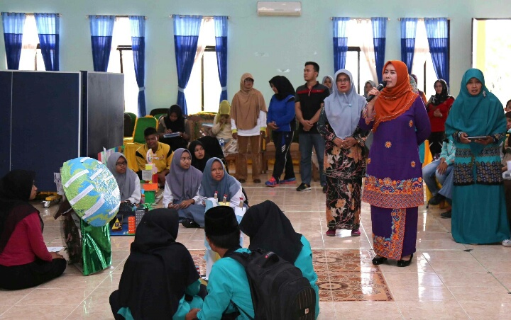Hj Zulaikhah Hadiri Rapat Persiapan Hari Kartini 