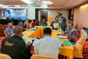 Besok Hari Terakhir Pendaftaran UKW PWI Riau Angkatan XXI