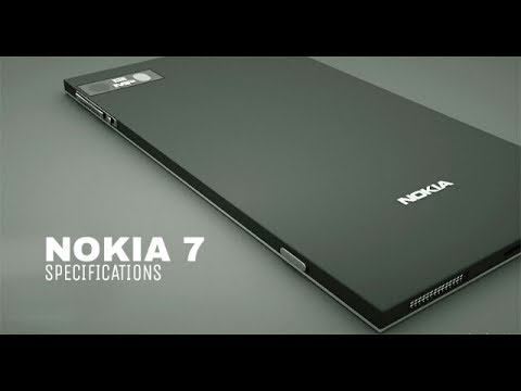 Spesifikasi Lengkap Nokia 7