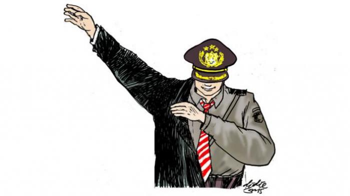 Dua Oknum Polisi Peras Pengunjung Diskotik