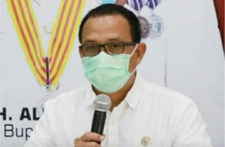 Lima Pasien Positif Covid-19 Asal Siak Dinyatakan Sembuh