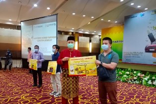 Program 'Tabungan Langsung Bedelau' BRK, Raih Hadiahnya Suka-suka