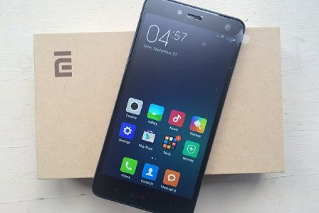 Mi Note 2 Miliki Layar dan Bodi Melengkung