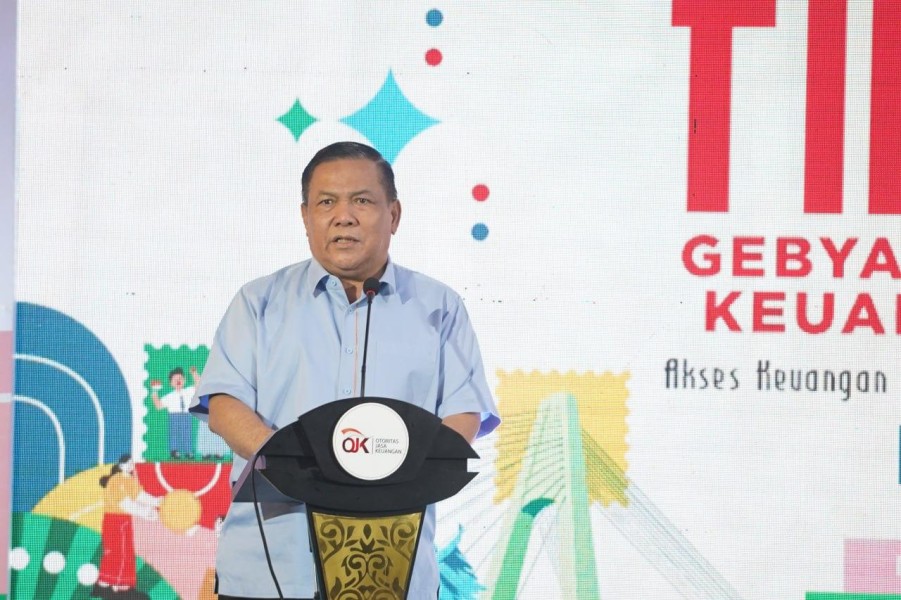 Perluas Akses Keuangan Masyarakat, Pemprov Riau Gandeng OJK dan Perbankan Perkuat UMKM