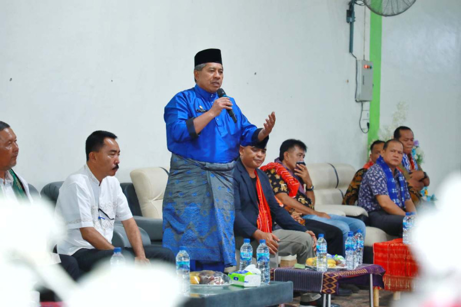 Pemkab Siak Siapkan Rp 37 Miliar Dukung UHC