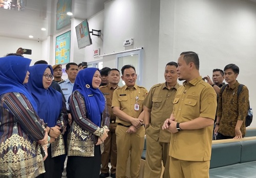 Baru 68 Persen, Dinkes Pekanbaru Kejar 1.675 Kasus TBC Sisa Hingga Akhir Tahun