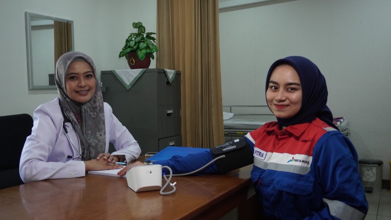 Pentingnya Peran Tim Medis PHR dalam Upaya Menopang Energi Nasional