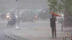 Berpeluang Terjadi Sore Ini, BMKG Minta Warga Waspadai Hujan Disertai Petir dan Angin Kencang di Riau