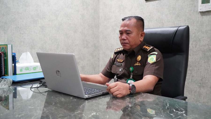 Kapuspenkum Kejagung Minta Jajaran Humas Manfaatkan Jaringan Digital Bangun Komunikasi