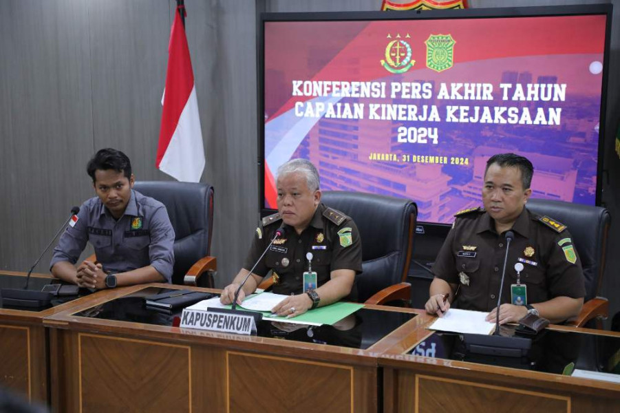 Sejumlah Kasus Kakap Dibongkar Jampidsus Sepanjang 2024, Pelakunya Layak Dimisikinkan