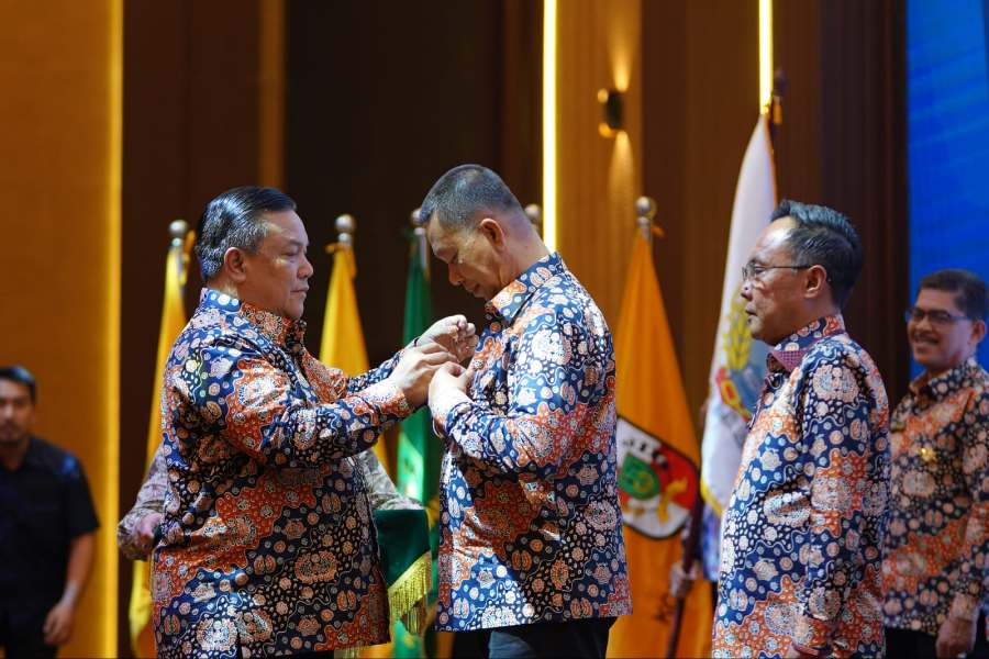 Forsesdasi Komwil Kabupaten/Kota Se-Provinsi Resmi Dikukuhkan