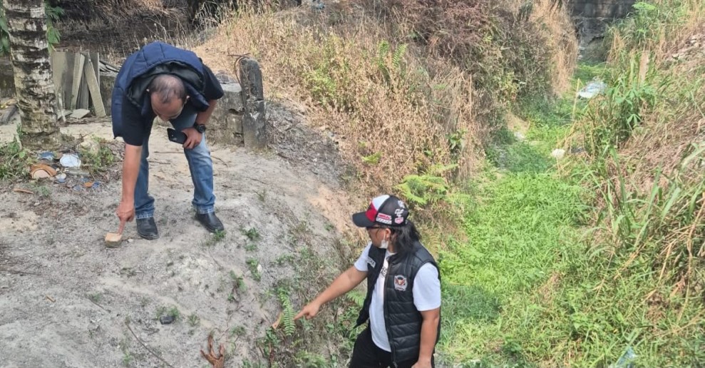 Aksi Begal Makin Menggila di Pekanbaru, Korban Diceburkan ke Parit dan Dipukul Pakai Batu