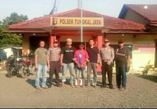 Setelah 2 Bulan, Pelaku Pembunuhan di Inhil Ditangkap di Provinsi Sumsel