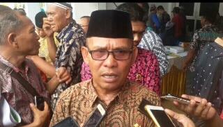 Pemkab Rohil Sosialisasi Program Inovasi Desa 
