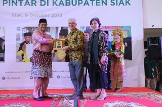 Siswa Kab Siak Gelar Unjuk Karya Praktik Berbasis Sekolah