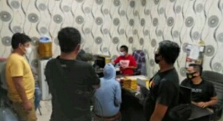 Diduga Jajakan Diri Secara Online, Dua Artis Kembali Diamankan Polisi