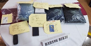 Polda Metro Jaya Ungkap Kejahatan Modus Ganjal ATM dengan Tusuk Gigi