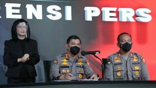 Tiga Terduga Teroris Kelompok JI Diamankan Densus 88, Dua Diantaranya Dosen