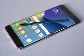 Samsung Bakal Rumahkan Galaxy Note?