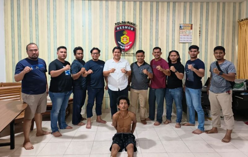 Polisi Amankan Pelaku Perampokan Ritel Jalan Kubang Raya, Satu Orang Ditetapkan DPO