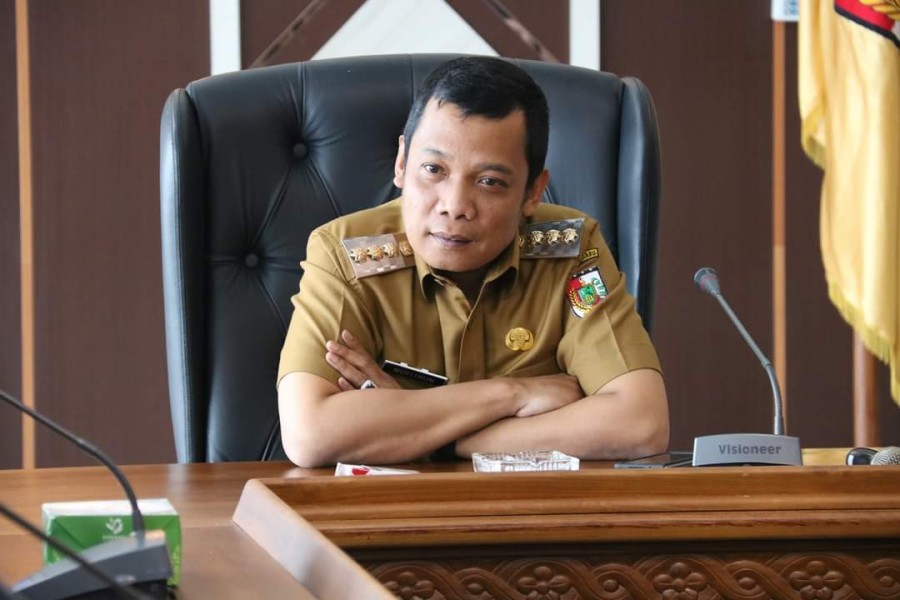 Pj Wako Muflihun Lakukan Pergeseran Anggaran untuk Perbaikan Jalan, DPRD Respons Begini