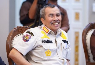 Tidak Sesuai Prosedur, Ranperda Perubahan APBD Bengkalis TA 2023 Diteruskan Gubri ke Mendagri