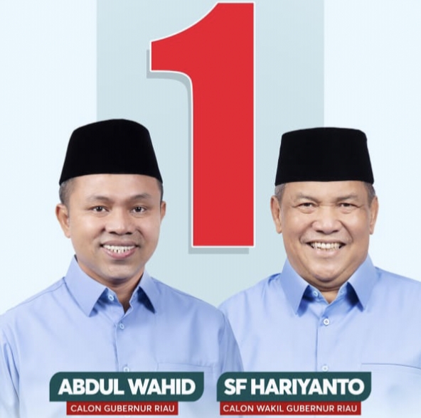 Misliadi: Masyarakat Sudah Cerdas, Banyak Terobosan Yang Akan Dilakukan Cagubri No 1 untuk Mempercepat Pembangunan Riau